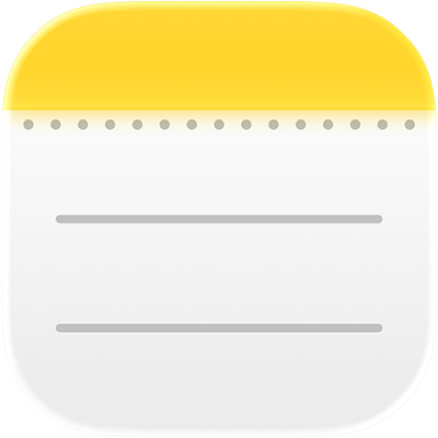Apple Notes